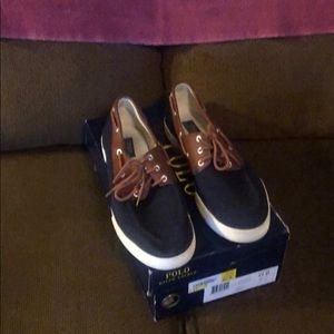 Polo shoes